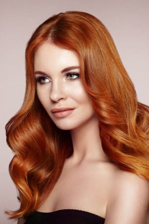 Auburn Hair Ideas For Every Style And Personality