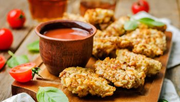 Crispy And Delicious Air Fryer Chicken Tenders