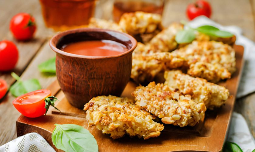 Crispy And Delicious Air Fryer Chicken Tenders