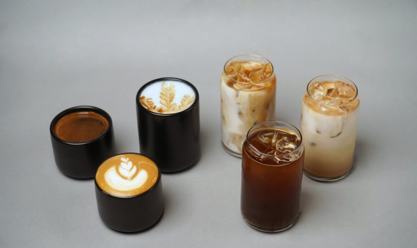 Different Types Of Coffee From Espresso To Cold Brew