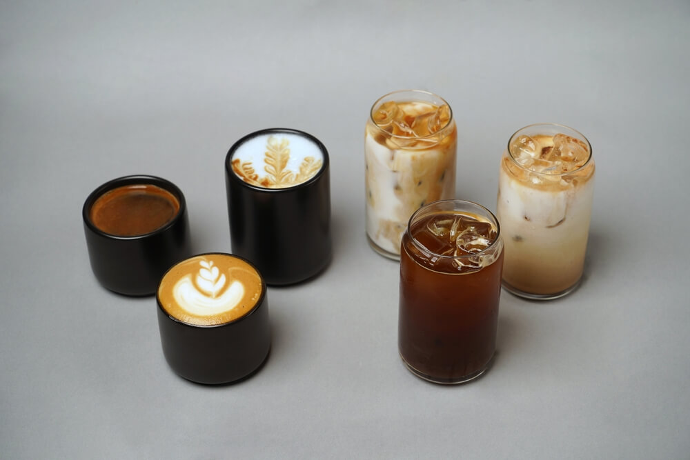 Different Types Of Coffee From Espresso To Cold Brew