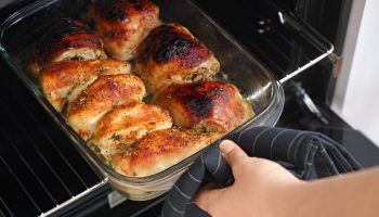 How Long To Cook Chicken Breast In Oven At 350°f For Juicy Results