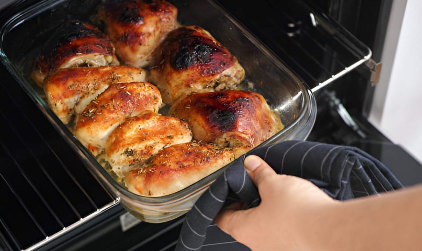 How Long To Cook Chicken Breast In Oven At 350°f For Juicy Results