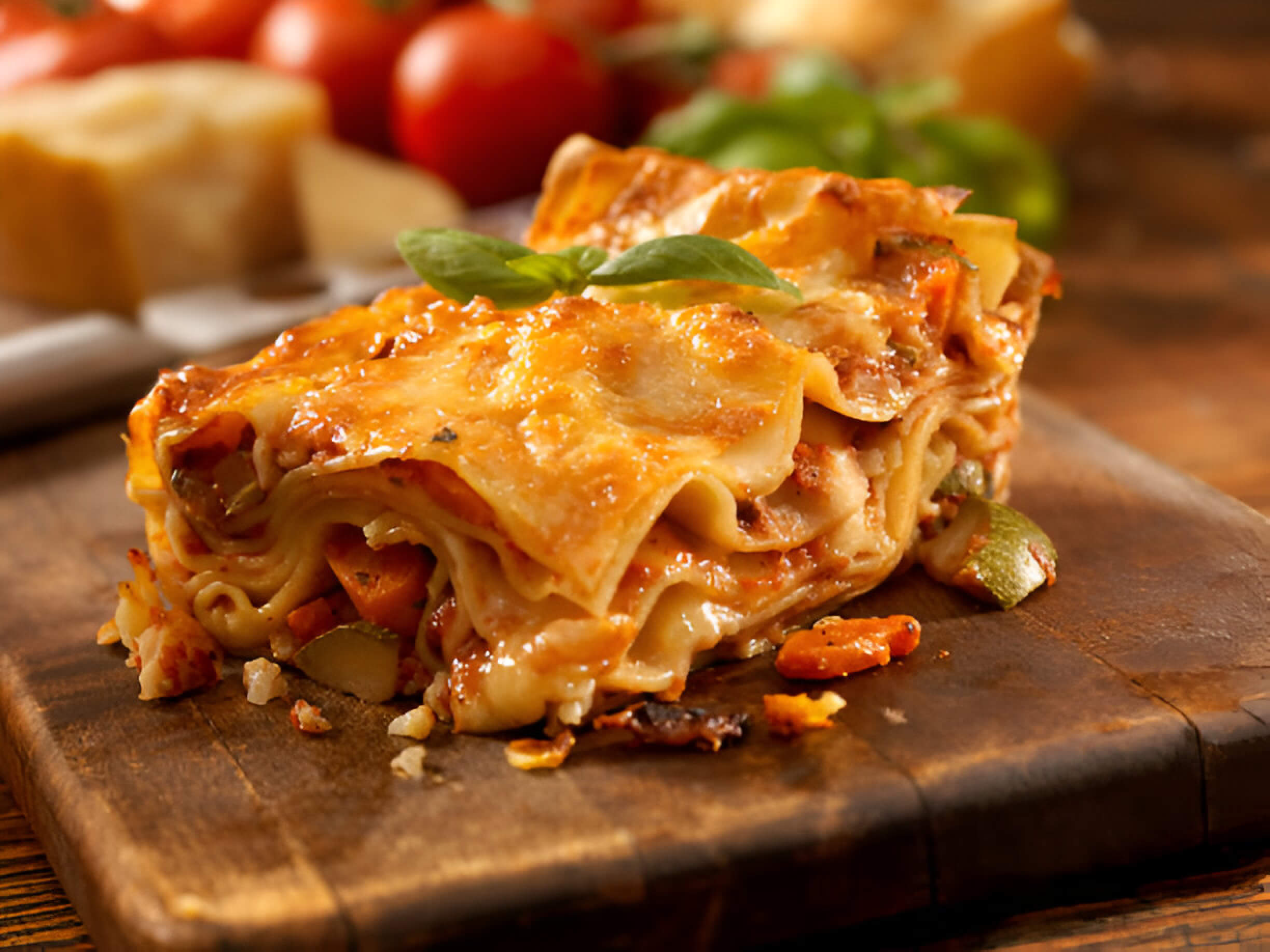 How Long To Cook Lasagna A Guide To Perfect Pasta Layers