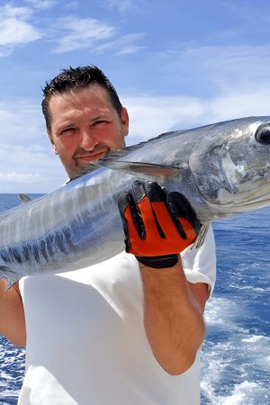 How To Catch Wahoo Fish Tips Techniques And Gear