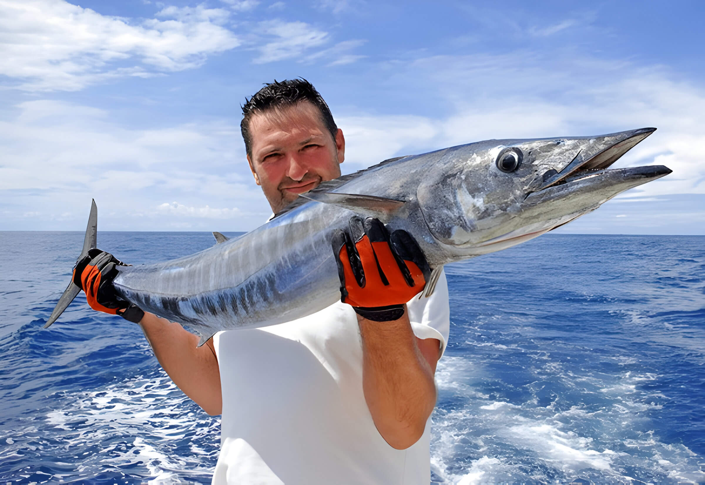 How To Catch Wahoo Fish Tips Techniques And Gear