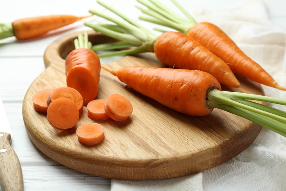 Nutritional Benefits Of Carrots For Dogs