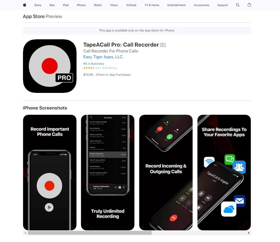 The Best Third Party Apps For Recording Calls On An Iphone