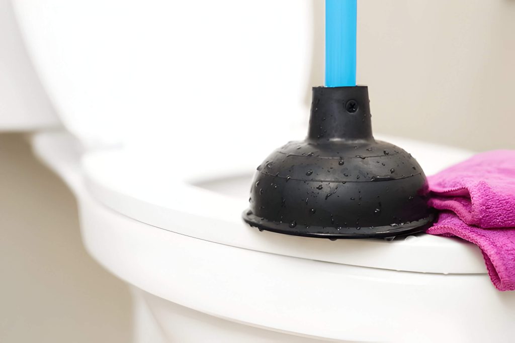 The Essential Tools You Need To Unclog A Toilet