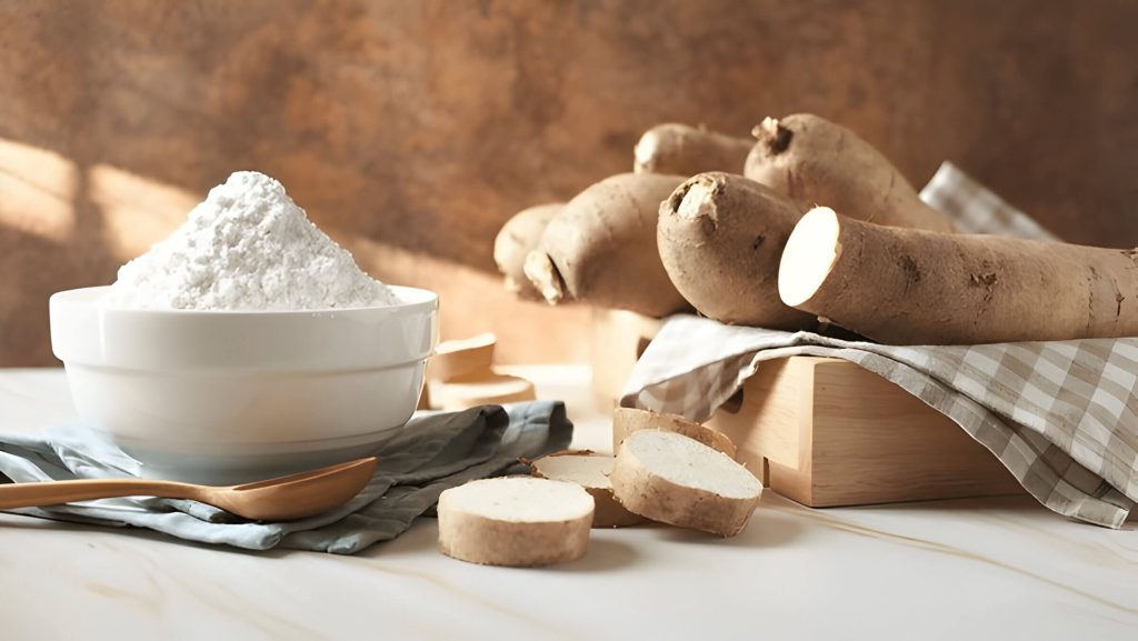 The Process Of Making Tapioca Pearls From Cassava Root To Boba