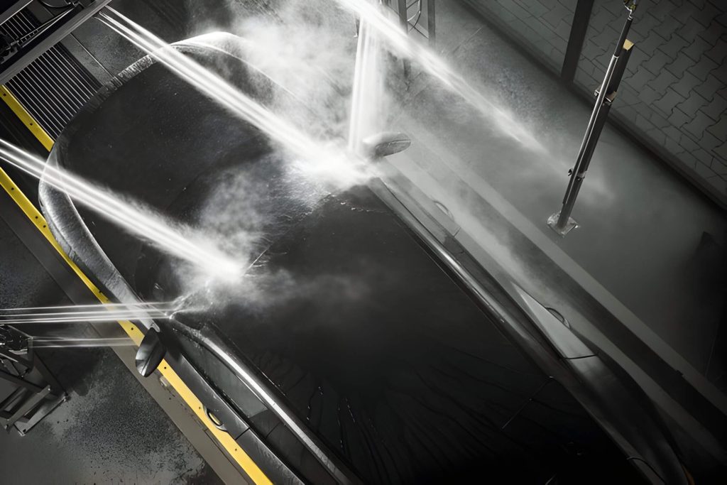 The Pros And Cons Of Touchless Car Washes For Your Vehicles Paint