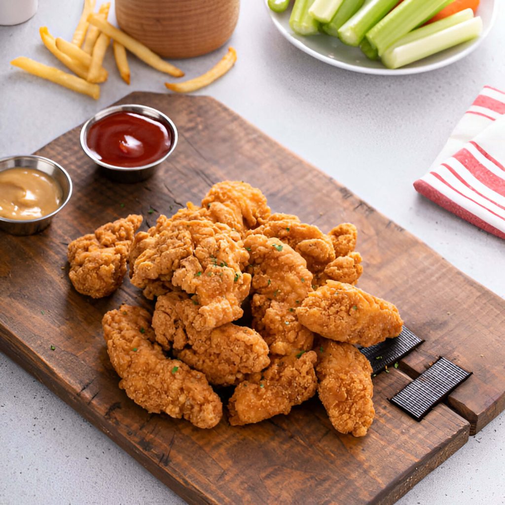 Tips For Achieving Extra Crispy Air Fryer Chicken Tenders