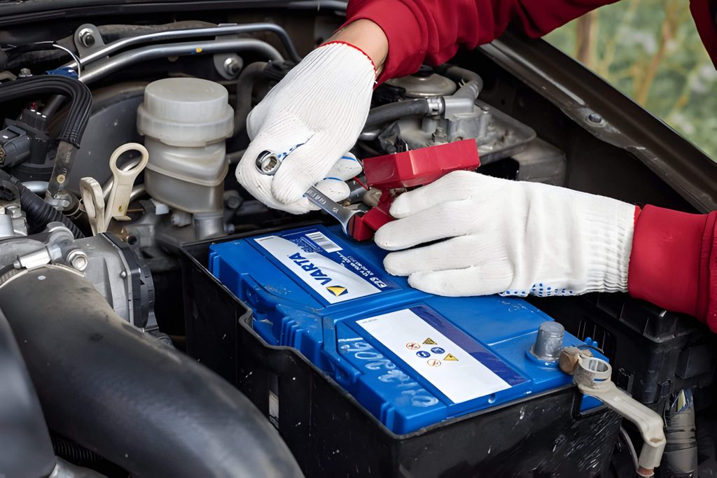 Troubleshooting Common Car Battery Issues